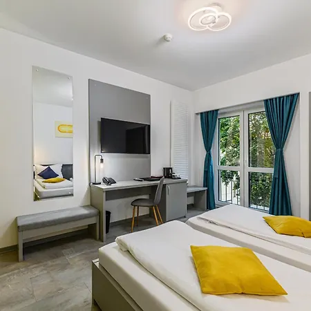 Johann Strauss Hotel