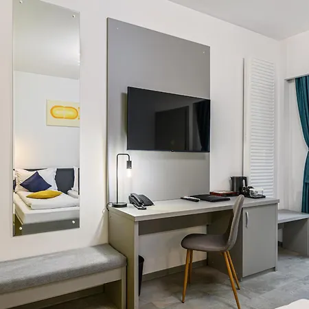 Johann Strauss Hotel Bucharest