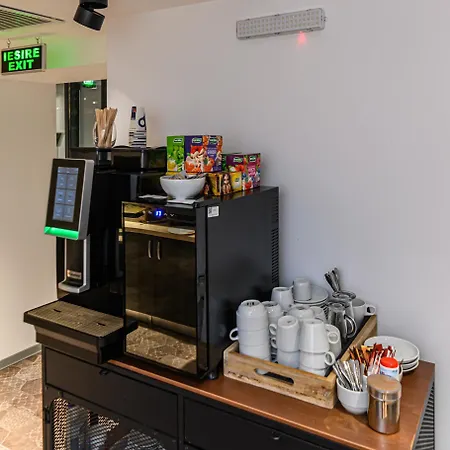 Hotel Johann Strauss Bucharest