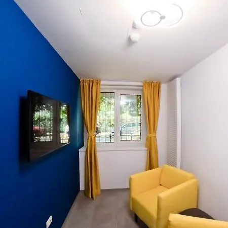 Johann Strauss Otel Bükreş