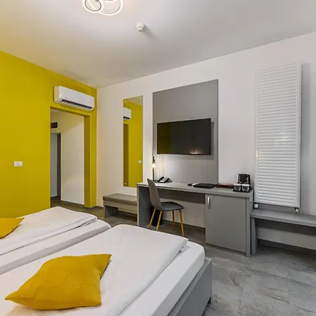 Johann Strauss Otel Bükreş