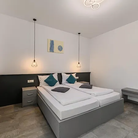 Johann Strauss Otel Bükreş