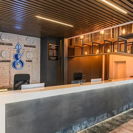 Johann Strauss Otel Bükreş