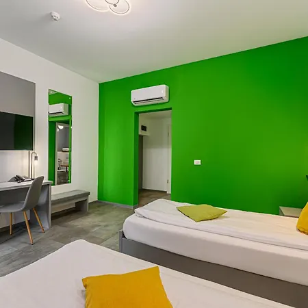 Otel Johann Strauss Bükreş