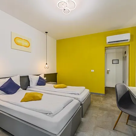 Hotel Johann Strauss 3*