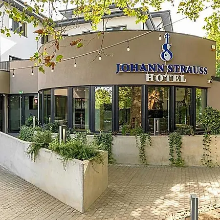 Johann Strauss 3* Bucharest