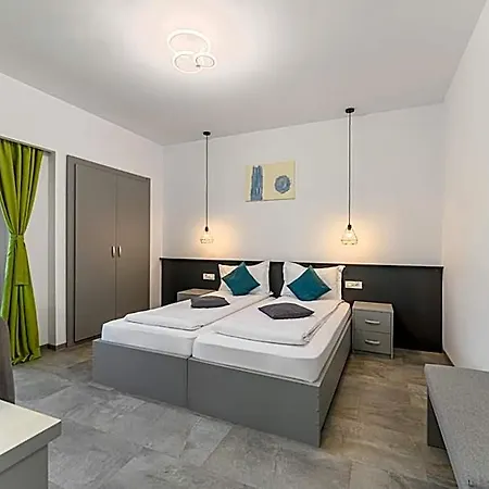 Hotel Johann Strauss Bucharest