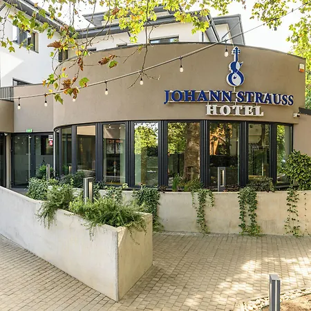 Hotel Johann Strauss Bucharest