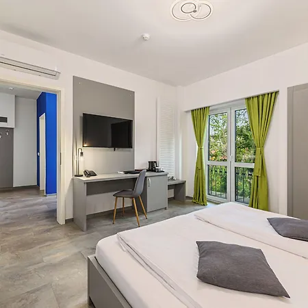 Hotel Johann Strauss Bucharest