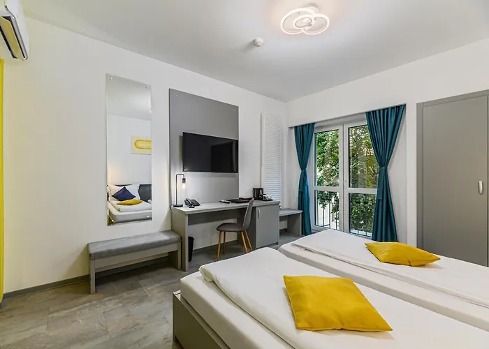 Johann Strauss Hotel