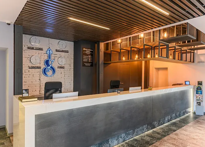 Johann Strauss Hotel Bukarest