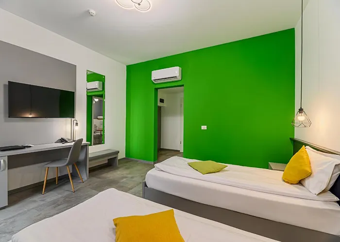 Hotel Johann Strauss Bukarest