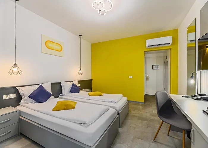 Hotel Johann Strauss 3*