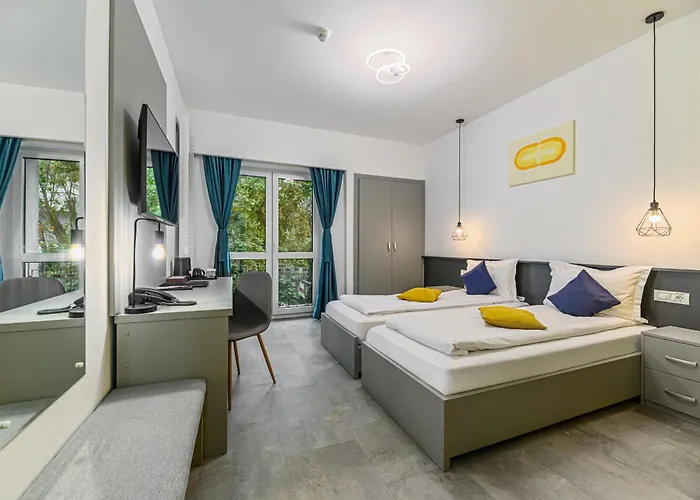 Johann Strauss Hotel 3*