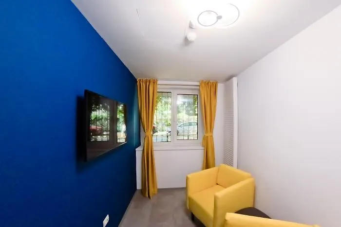 Johann Strauss מלון בוקרשט