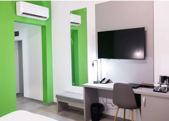 מלון Johann Strauss