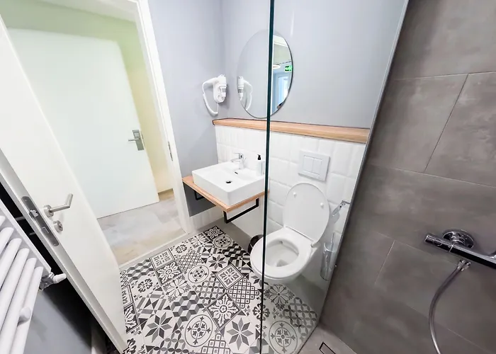 מלון Johann Strauss בוקרשט