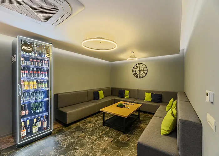 Johann Strauss מלון