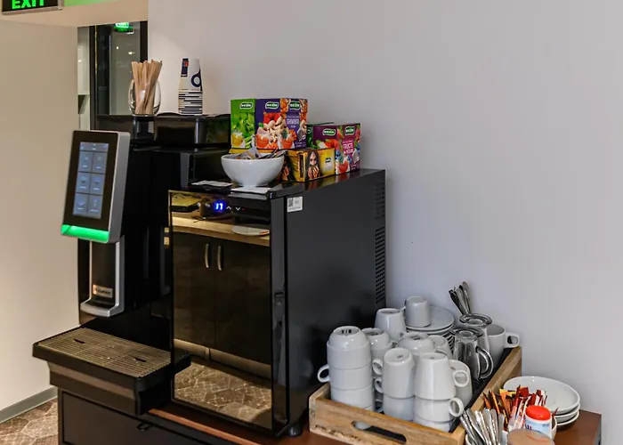 מלון Johann Strauss בוקרשט